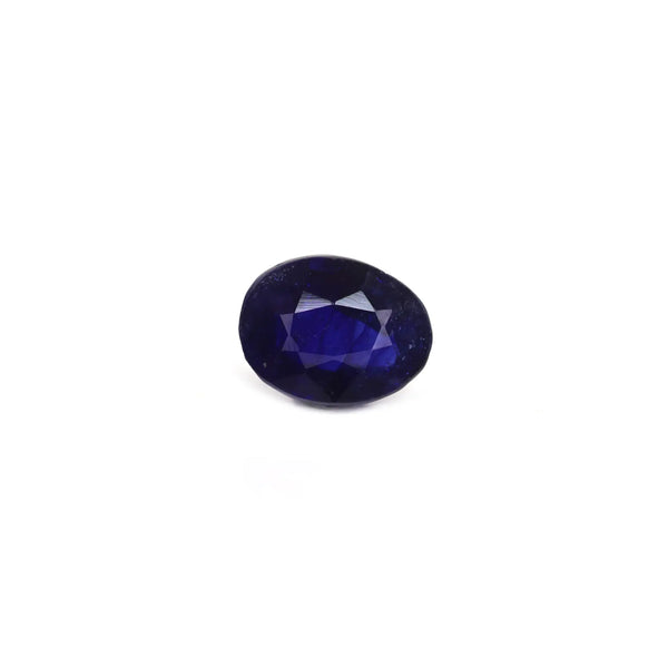 Blue Sapphire - 4.32 Carat