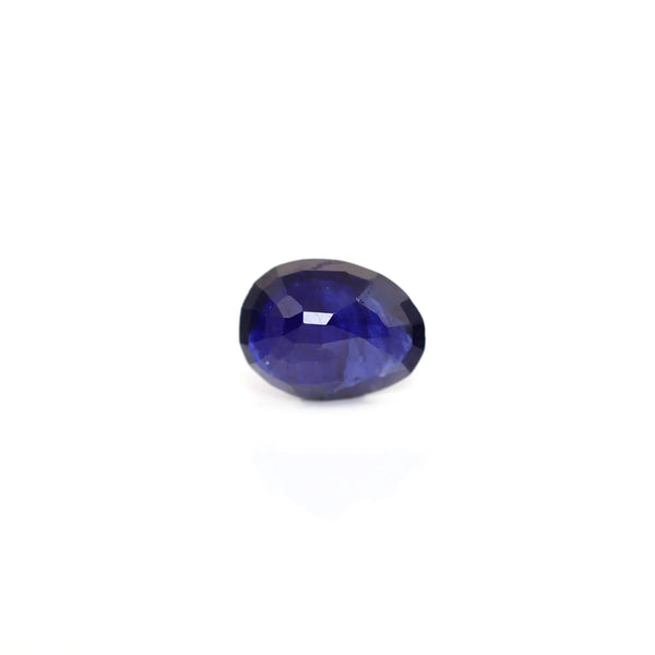 Blue Sapphire - 4.32 Carat