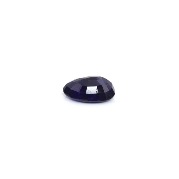 Blue Sapphire - 4.32 Carat