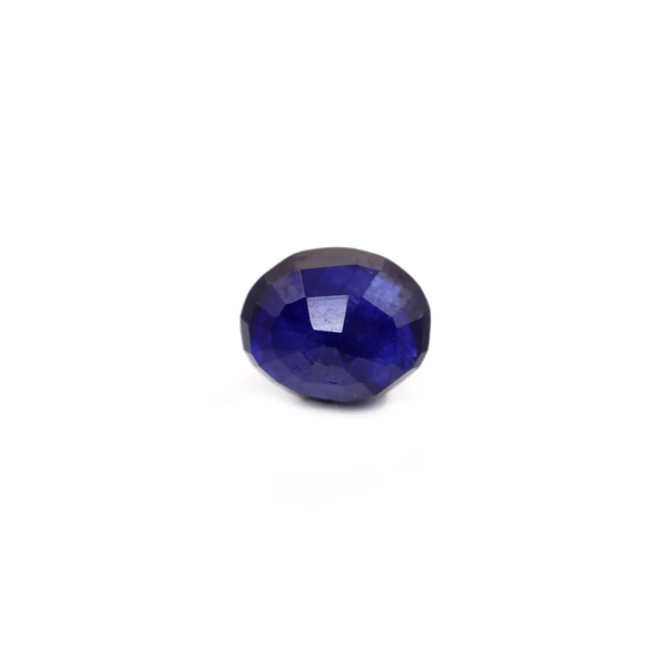 Blue Sapphire - 5.1 Carat