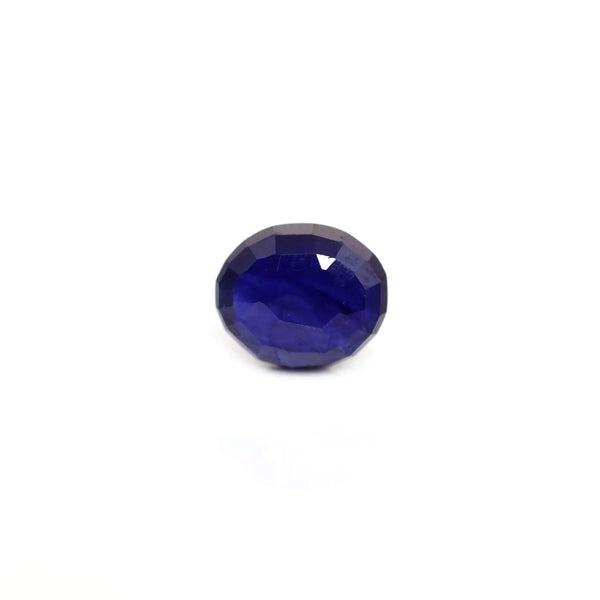 Blue Sapphire - 5.85 Carat