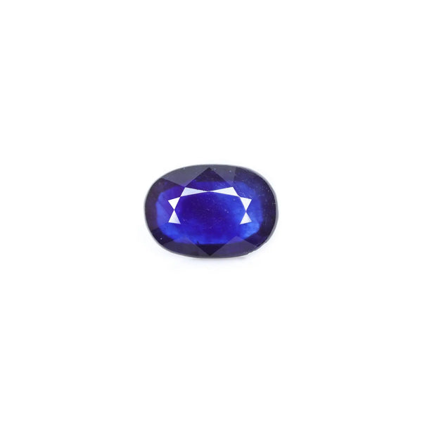 Blue Sapphire - 8.01 Carat