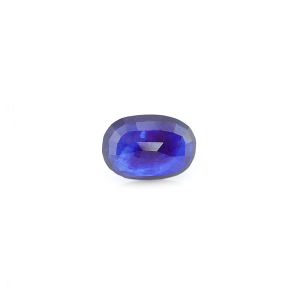 Blue Sapphire - 8.01 Carat