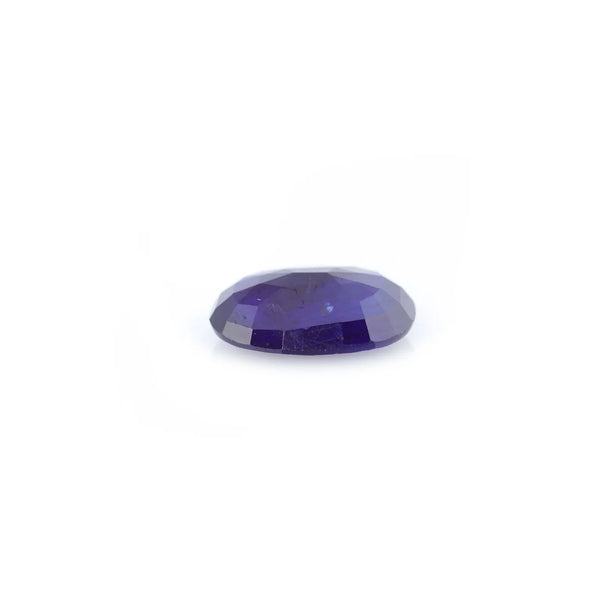 Blue Sapphire - 8.01 Carat