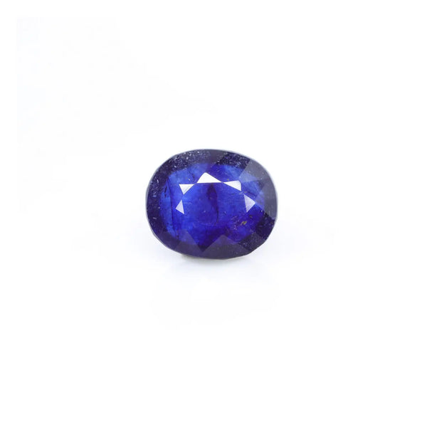 Blue Sapphire - 6.09 Carat