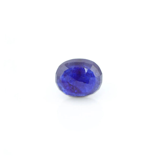 Blue Sapphire - 6.09 Carat