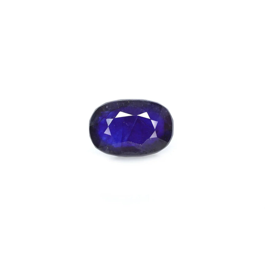 Blue Sapphire - 8.1 Carat - Pramogh