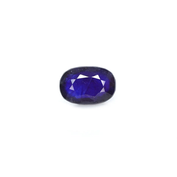 Blue Sapphire - 8.1 Carat