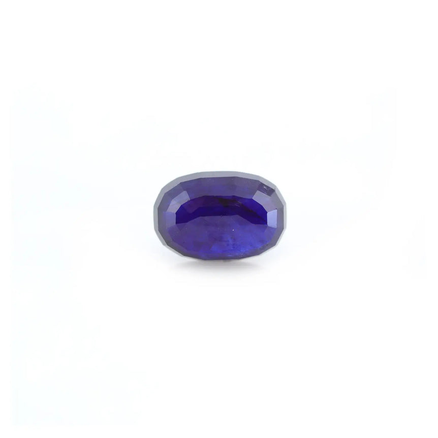Blue Sapphire - 8.1 Carat - Pramogh