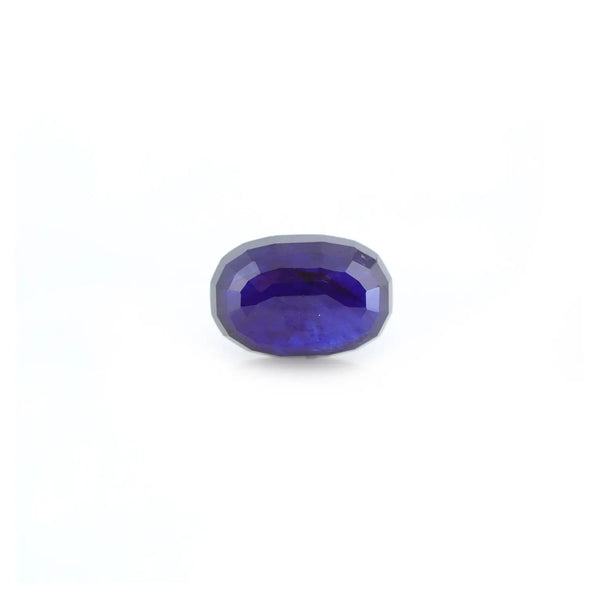 Blue Sapphire - 8.1 Carat