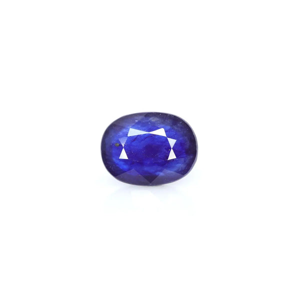 Blue Sapphire - 8.18 Carat