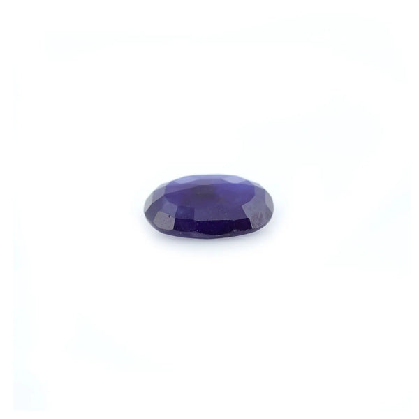 Blue Sapphire - 8.18 Carat