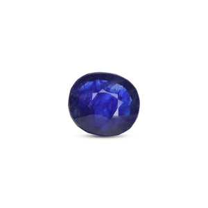 Blue Sapphire - 3.65 Carat - Pramogh