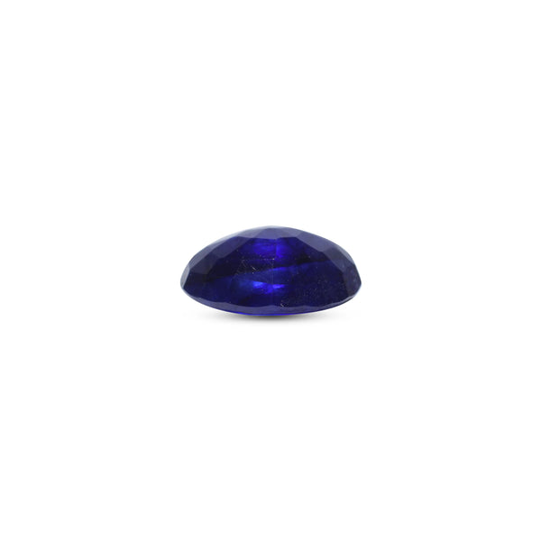 Blue Sapphire - 3.65 Carat