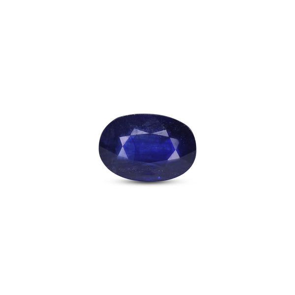 Blue Sapphire - 4.35 Carat - Pramogh