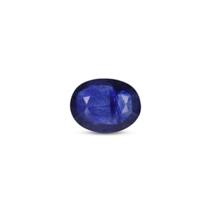 Blue Sapphire - 4.03 Carat - Pramogh