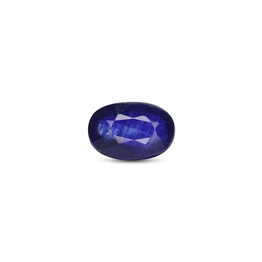 Blue Sapphire - 4.23 Carat - Pramogh
