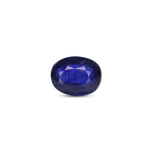Blue Sapphire - 4 Carat - Pramogh