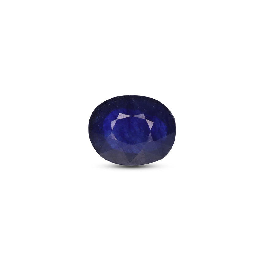 Blue Sapphire - 3.83 Carat - Pramogh