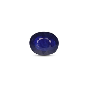 Blue Sapphire - 3.83 Carat - Pramogh