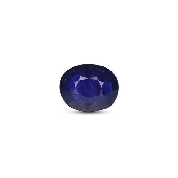 Blue Sapphire - 3.83 Carat - Pramogh