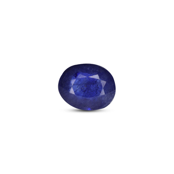 Blue Sapphire - 3.85 Carat - Pramogh