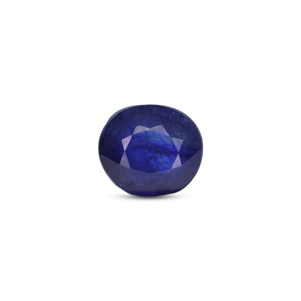Blue Sapphire - 3.95 Carat - Pramogh