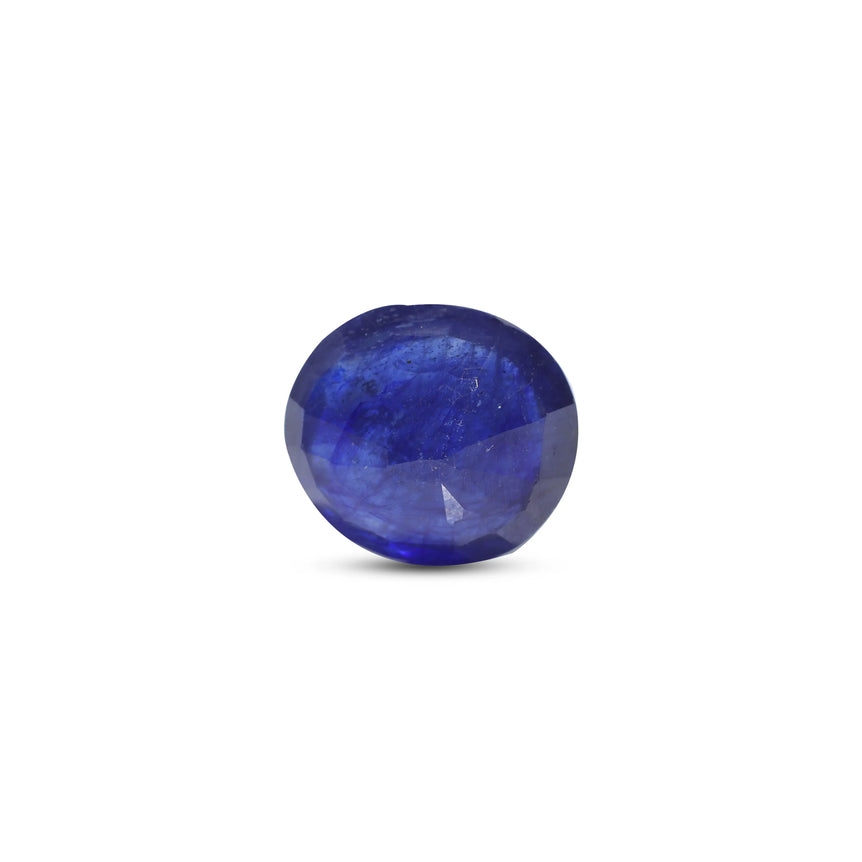 Blue Sapphire - 3.95 Carat