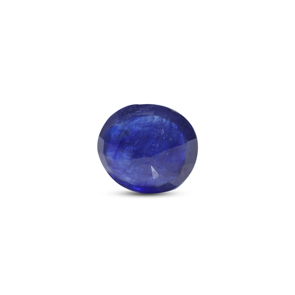 Blue Sapphire - 3.95 Carat