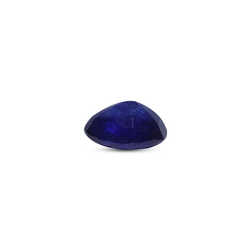 Blue Sapphire - 3.95 Carat