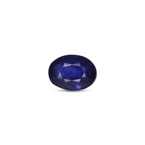 Blue Sapphire - 5.65 Carat - Pramogh