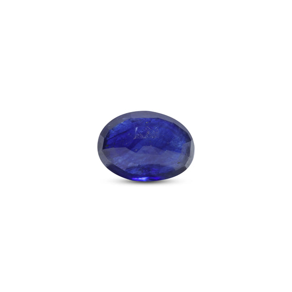 Blue Sapphire - 5.65 Carat