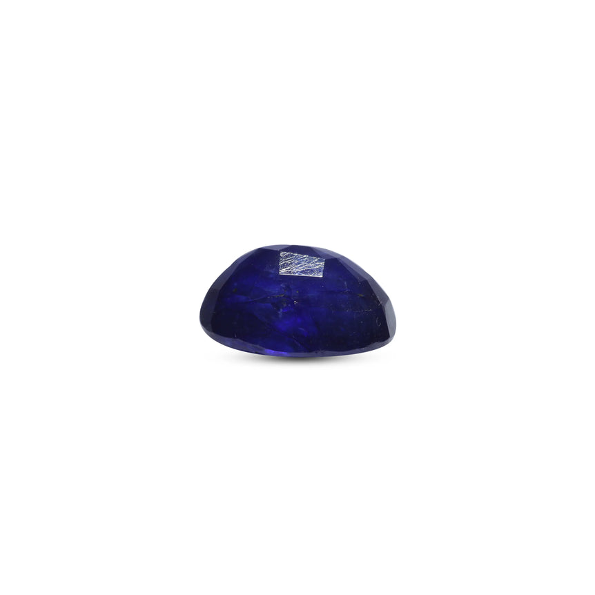 Blue Sapphire - 5.65 Carat