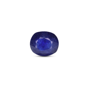 Blue Sapphire - 4.95 Carat - Pramogh