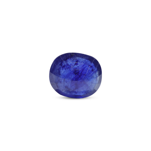 Blue Sapphire - 4.95 Carat