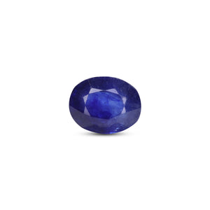 Blue Sapphire - 5.65 Carat - Pramogh