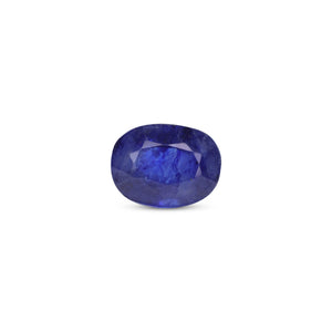 Blue Sapphire - 4.68 Carat - Pramogh