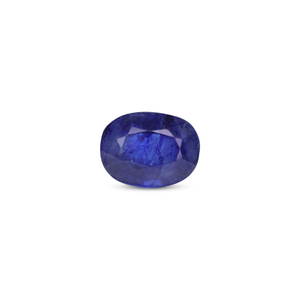 Blue Sapphire - 4.68 Carat - Pramogh