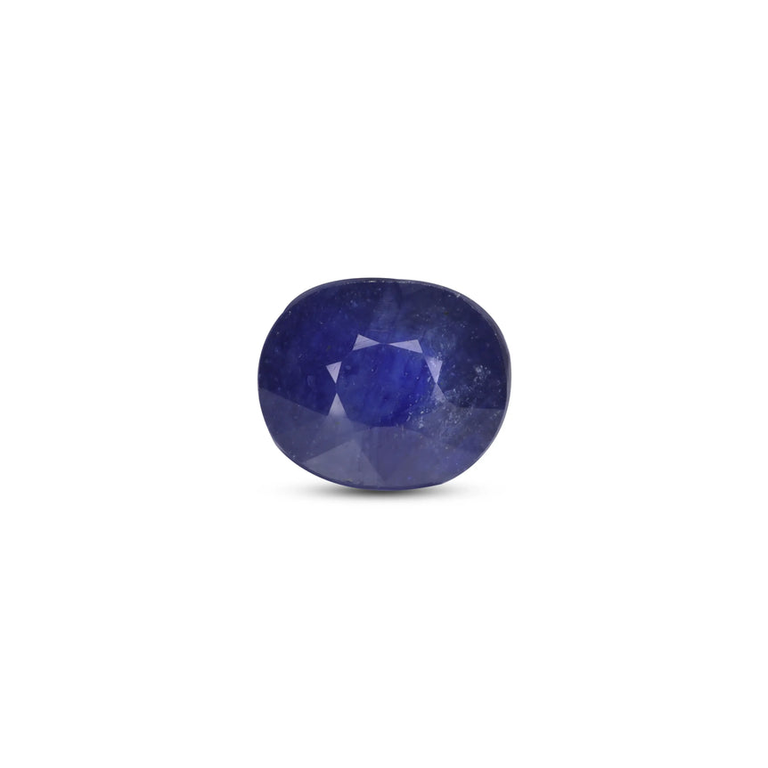 Blue Sapphire - 3.95 Carat - Pramogh