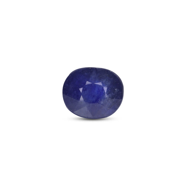 Blue Sapphire - 3.95 Carat - Pramogh
