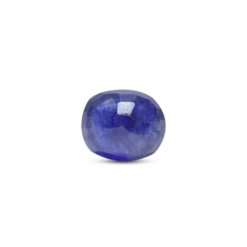 Blue Sapphire - 3.95 Carat