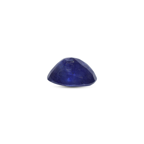 Blue Sapphire - 3.95 Carat