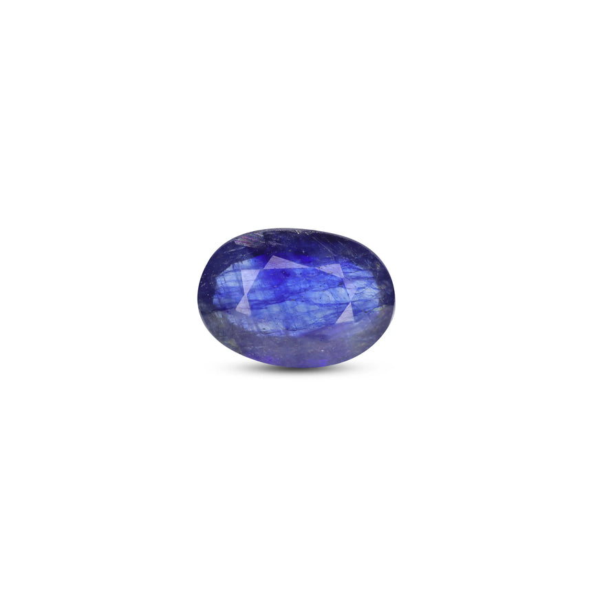 Blue Sapphire - 3.75 Carat - Pramogh