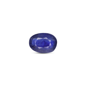 Blue Sapphire - 5.1 Carat - Pramogh