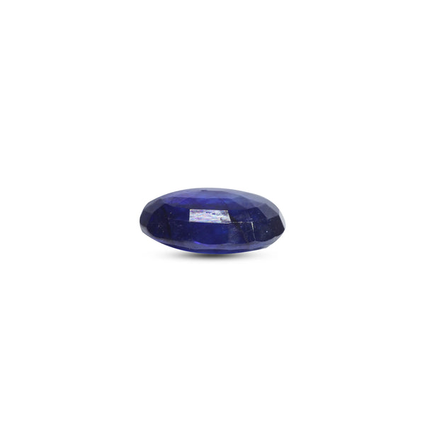 Blue Sapphire - 4.2 Carat