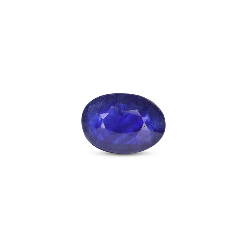 Blue Sapphire - 4.85 Carat - Pramogh