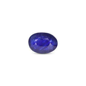 Blue Sapphire - 4.85 Carat - Pramogh