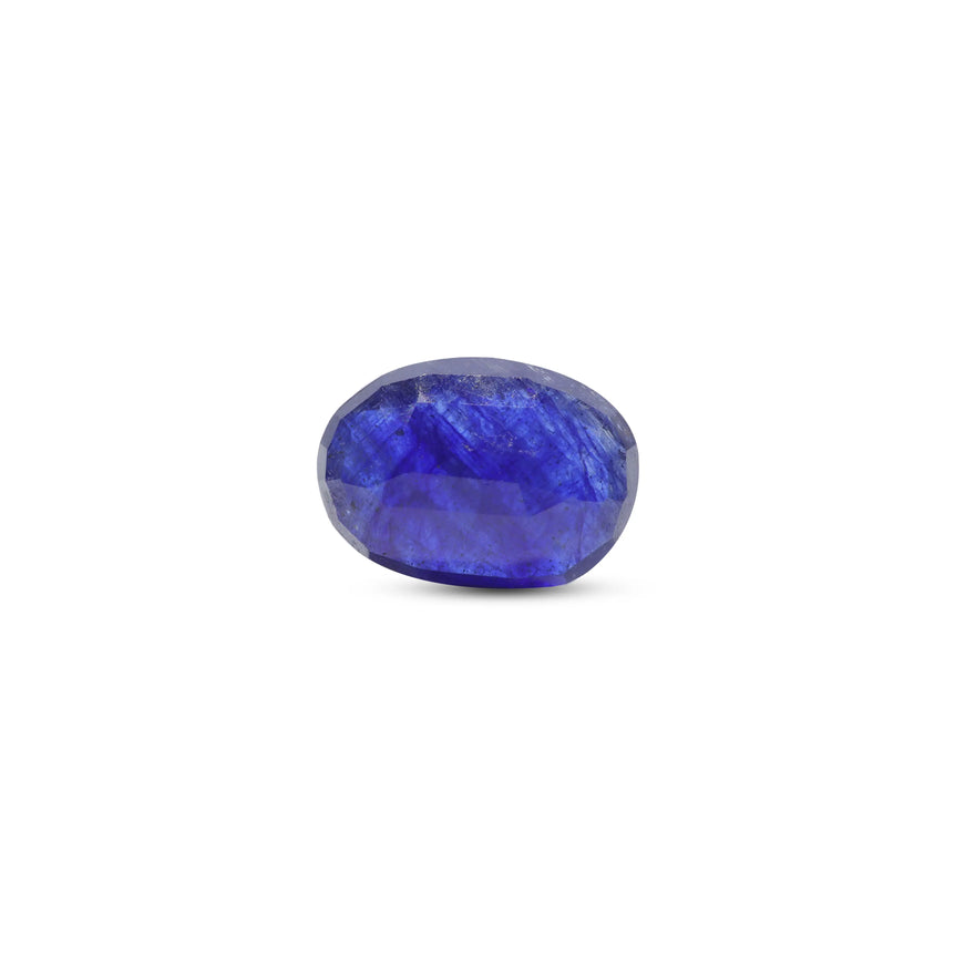 Blue Sapphire - 4.85 Carat