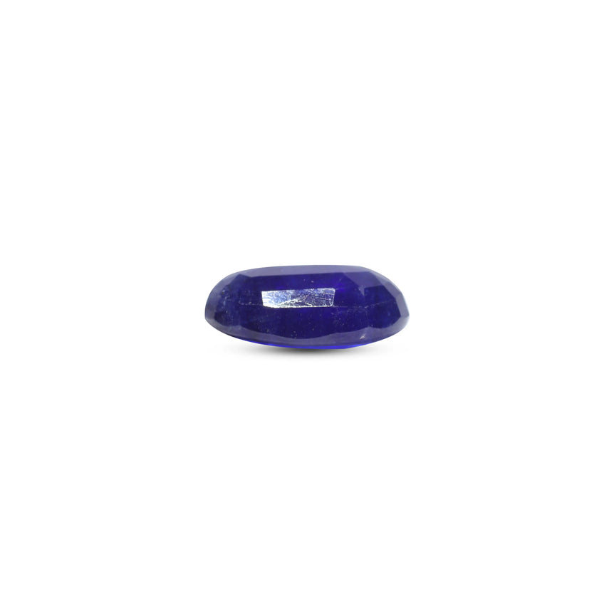 Blue Sapphire - 4.85 Carat