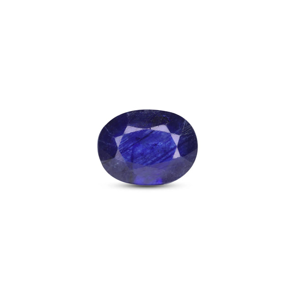 Blue Sapphire - 5.1 Carat - Pramogh